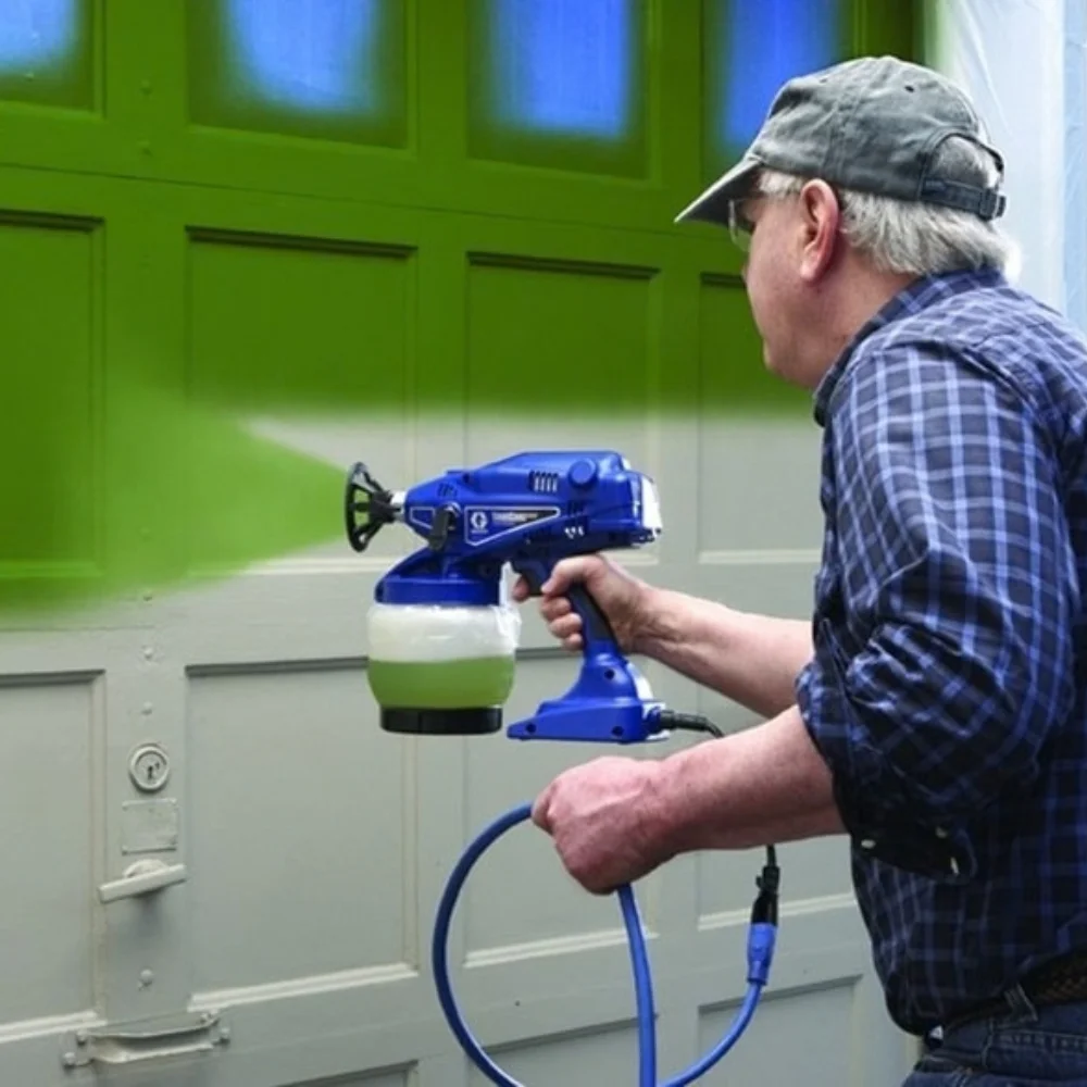 spray door paintings Dubai